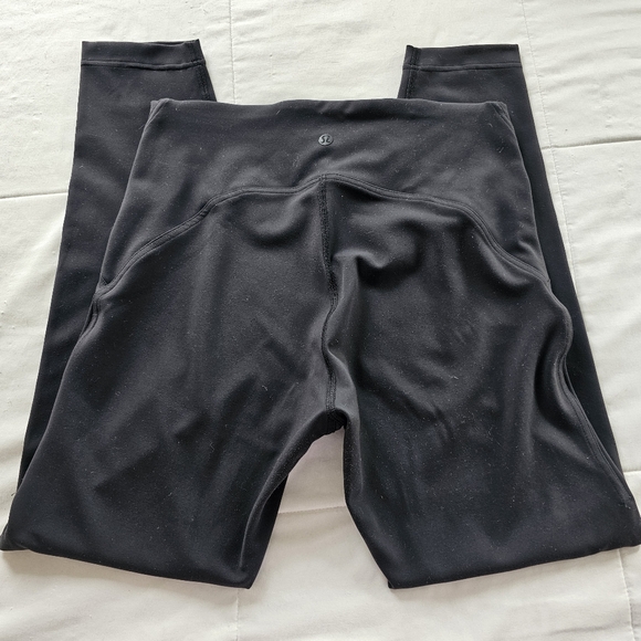 Lululemon InStill High-Rise Tights 25" in Black - Picture 2 of 5